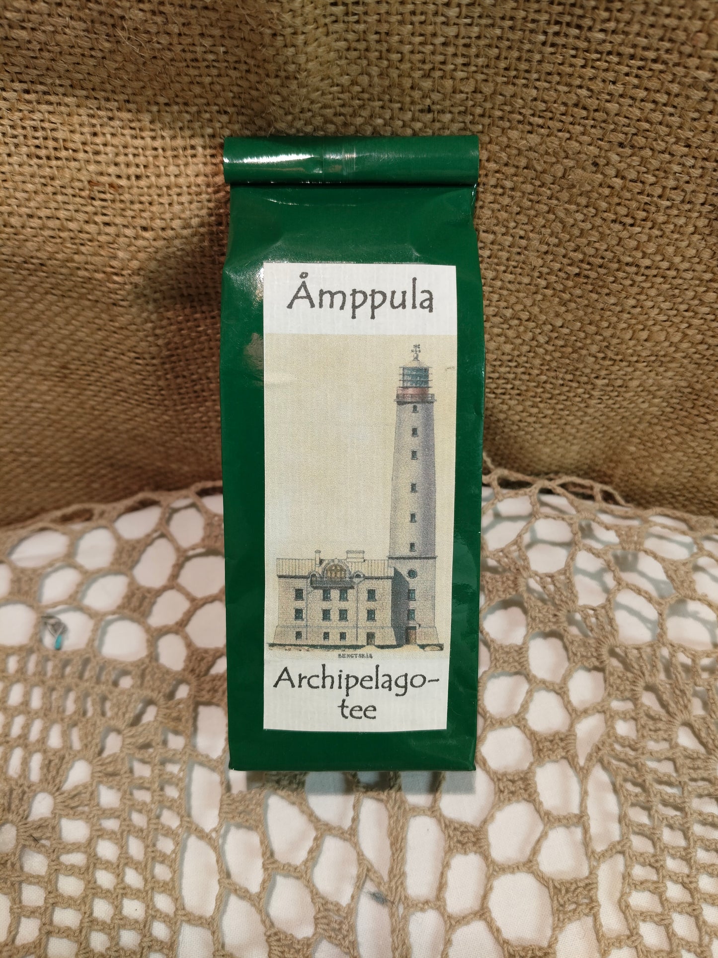 Åmppula tee
