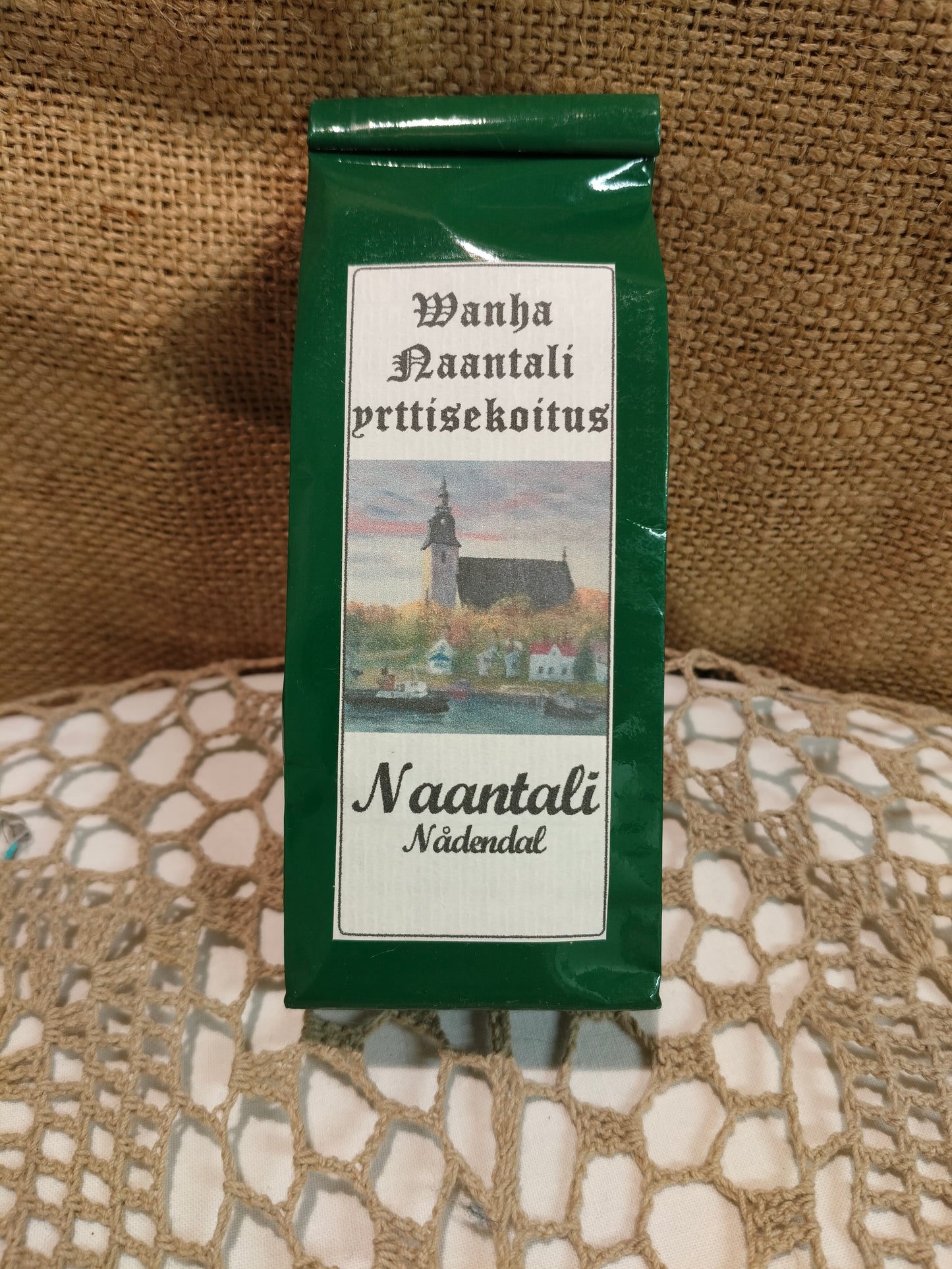 Åmppula tee