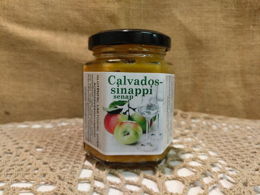 Åmppula Calvados sinappi