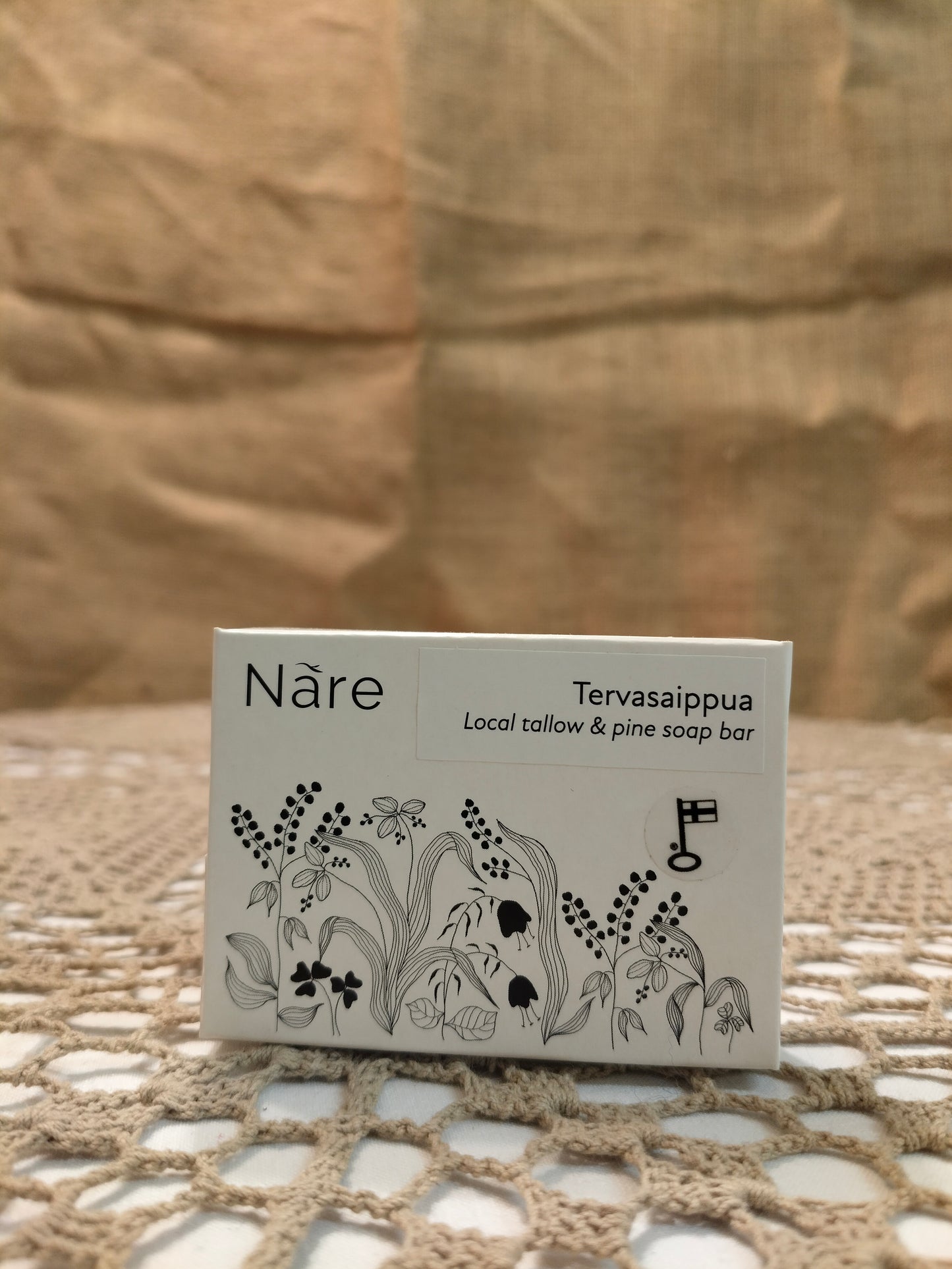 Näre saippuat