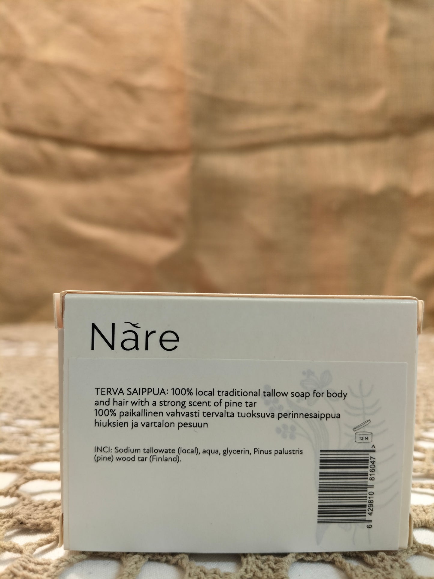 Näre saippuat