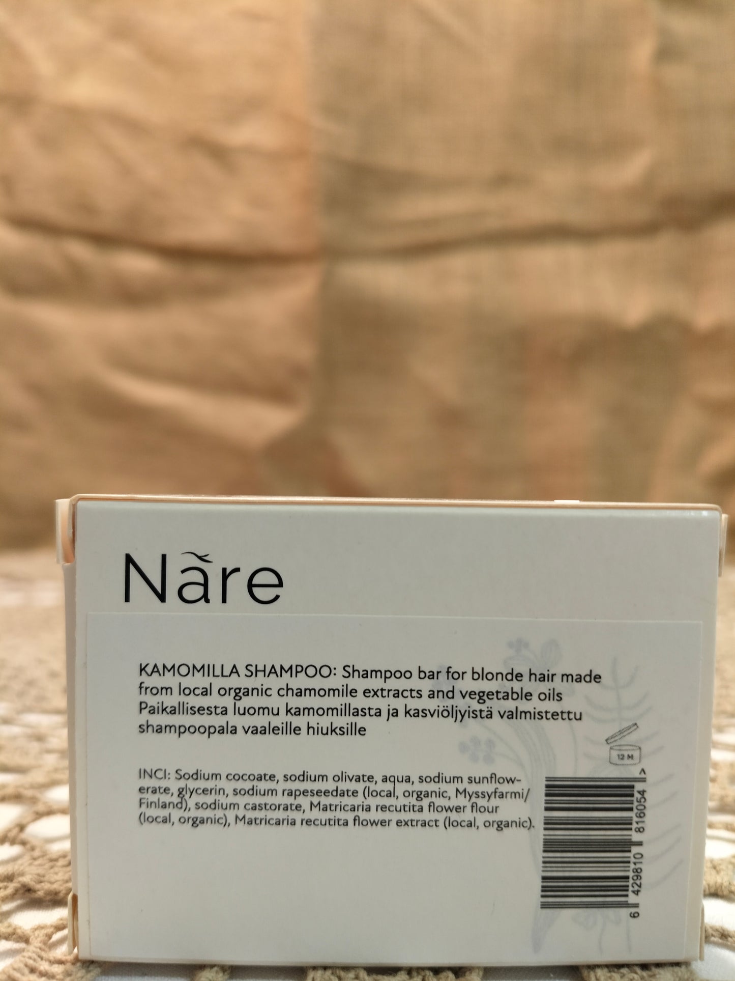Näre saippuat