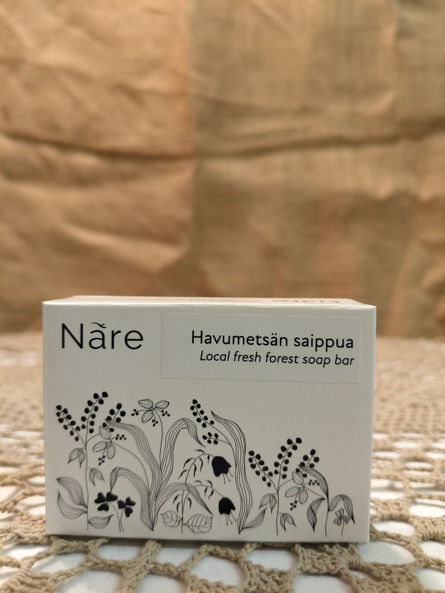 Näre saippuat