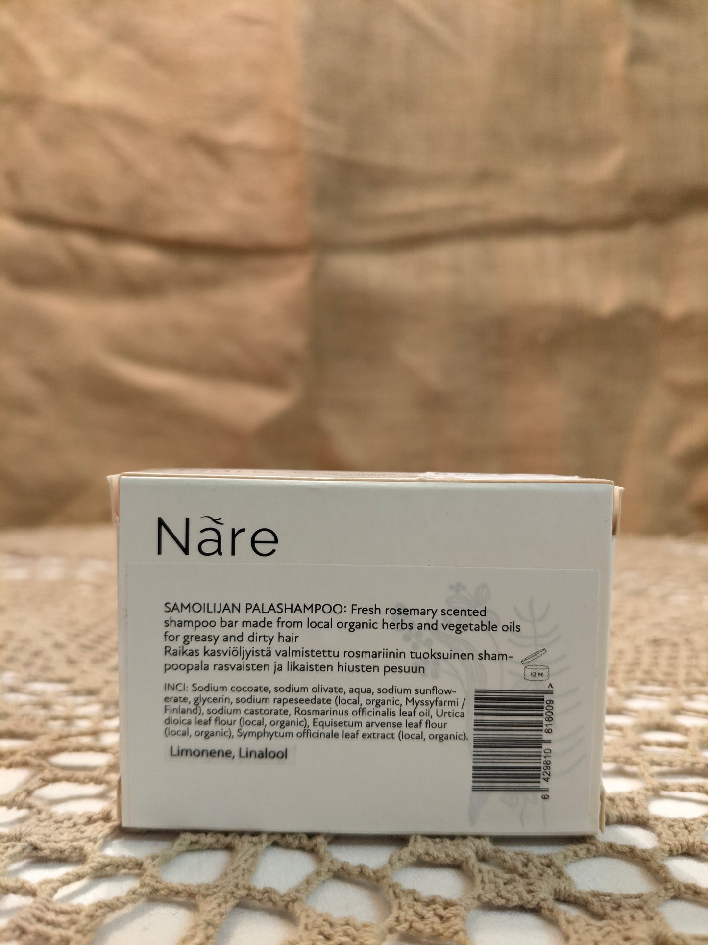 Näre saippuat