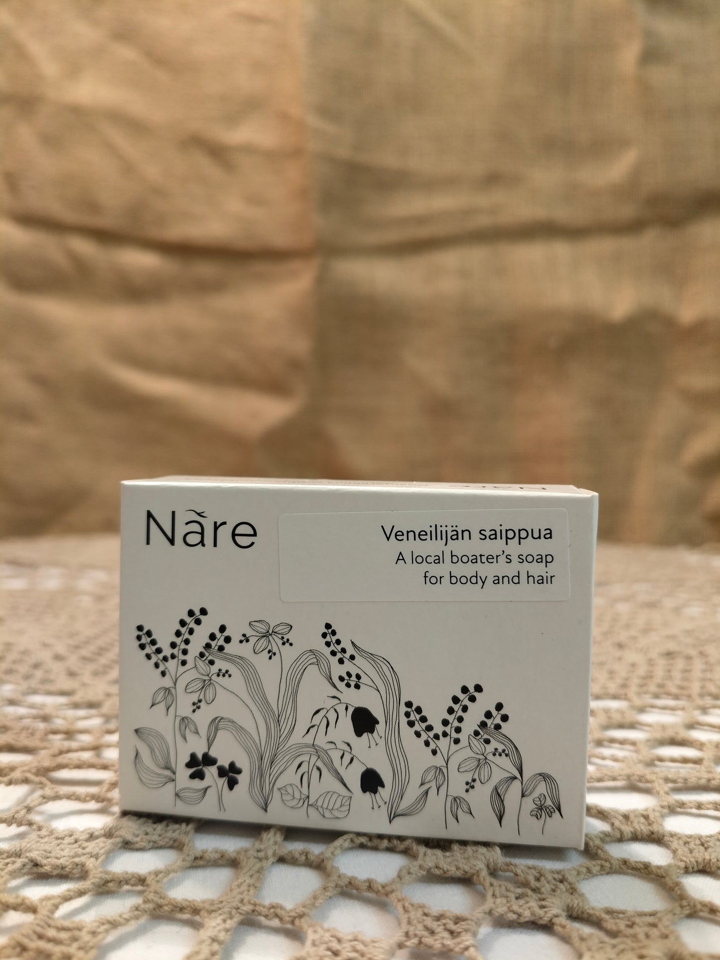 Näre saippuat